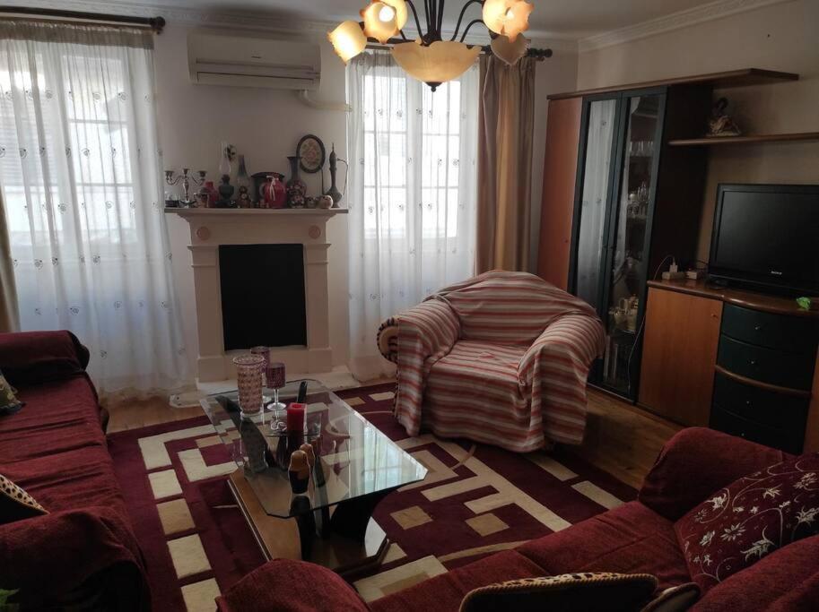 Spiros Old Town Apartment Corfu  Экстерьер фото