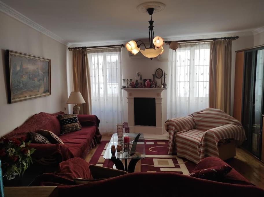 Spiros Old Town Apartment Corfu  Экстерьер фото