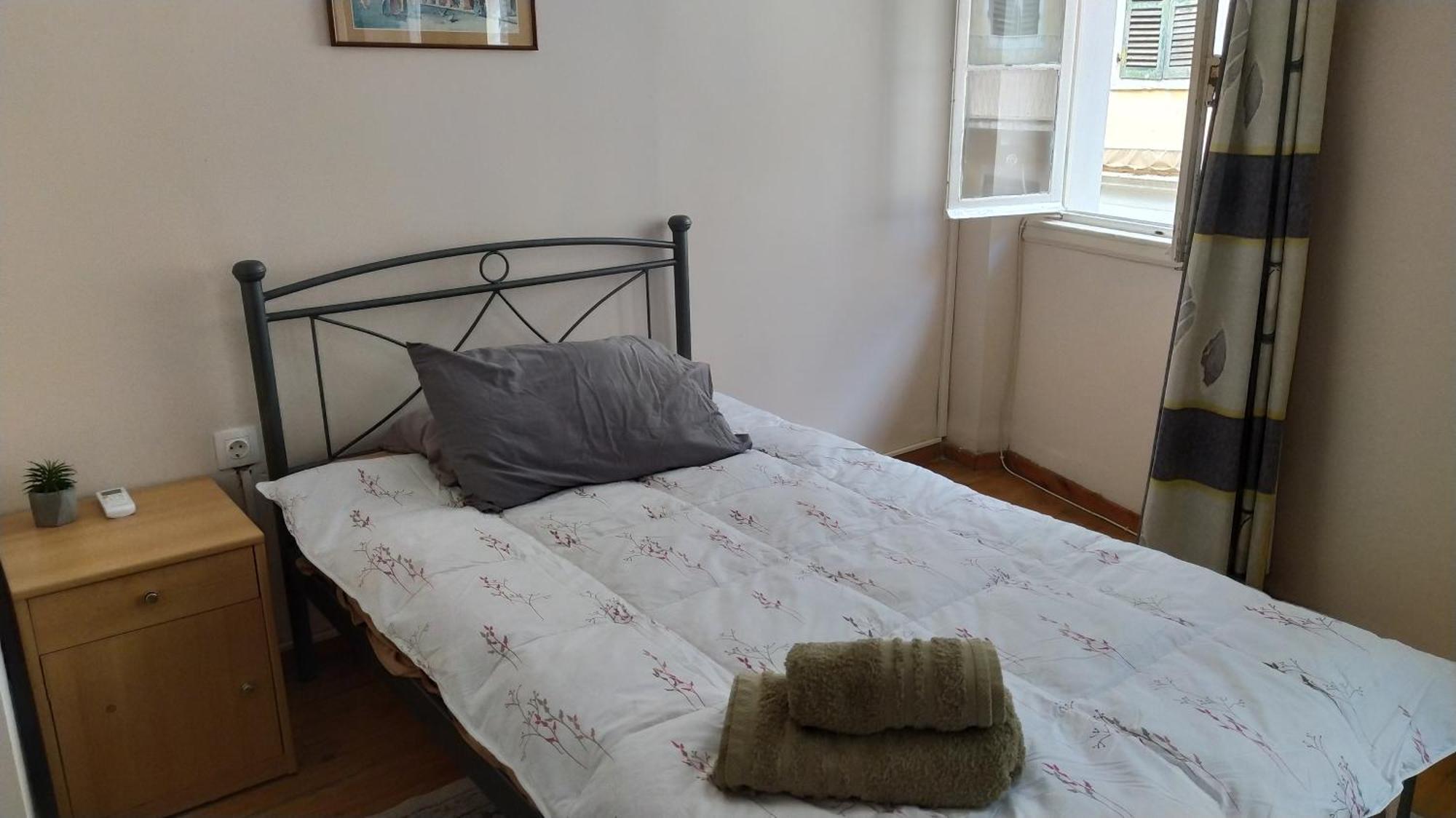 Spiros Old Town Apartment Corfu  Экстерьер фото